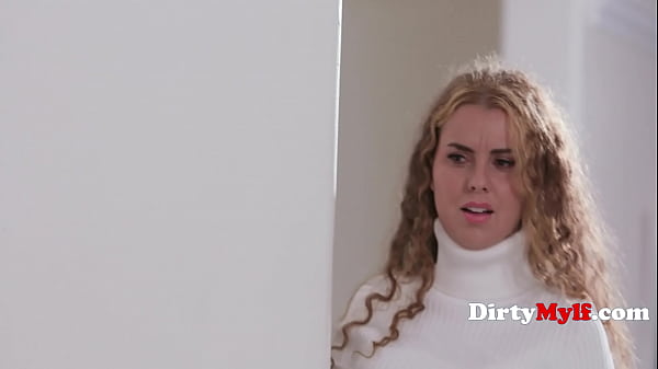 Teens  Angel Windell, Jill Taylor Show Lonely Stepmom Jessie Rogers Wonders Of Strapon