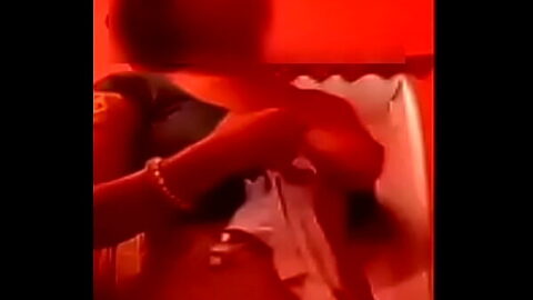 Young Desi Girl in Heated Action