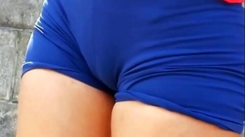 Teen Pleasure Explosion in Short Clip