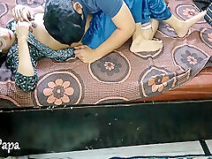 Indian Wife’s Romantic & Hardcore Love Session