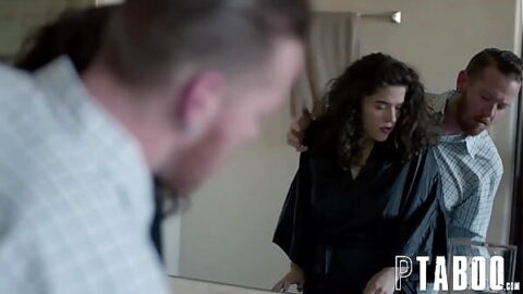 Camera Playtime with Victoria and Johnny