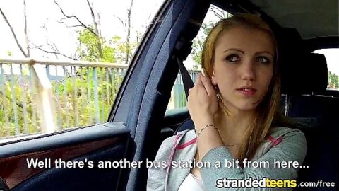 Beatrix Glower in Stranded Teens Free