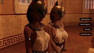 Desert St. # 50 You can choose any of my slaves