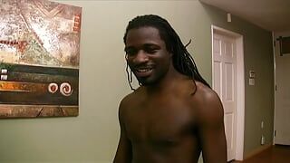 Huge Black Stepdaddy Cock Stuffed Teen Stepdaughter’s Cunt!