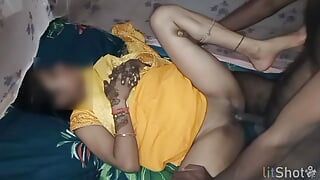 Indian Virgin Schoolgirl’s First Sex Video