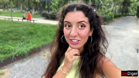 Unexpected Visit Turns Passionate With a Stranger