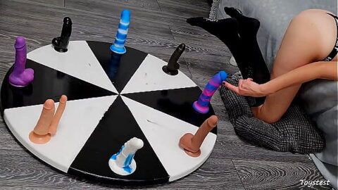 Sensual Play with Dildos for Ultimate Pleasure