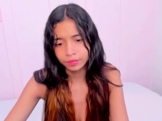 Black and busty teen slut eaten out