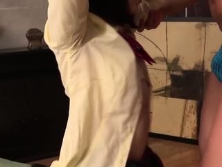 Hardcore Japanese teen, Rin Aoki, takes on her teacher’s