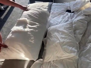 Amateur Webcam Couple Blowjob