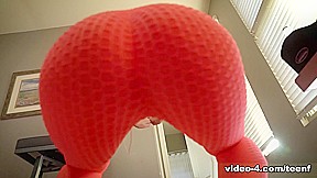 Ryan Madison & Ashley Red in Red Hot Part 1 – TeenFidelity