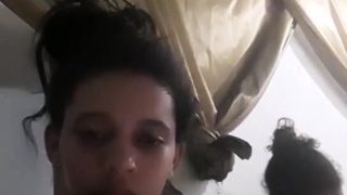 Amateur teen porsha solo action
